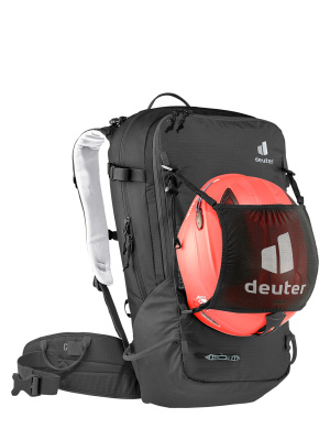 Картинка Рюкзак Deuter Freerider 30 Black от магазина Адреналин Рюкзак Deuter Freerider 30 Black от магазина Адреналин