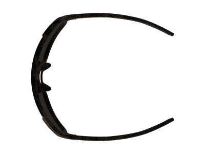 Очки солнцезащитные ALPINA Lumin Mo Friedrich Artist Series/Gold Mirror Cat.3 от магазина Адреналин