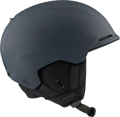 Горнолыжный шлем Alpina Brix SML Midnight Blue Matt от магазина Адреналин