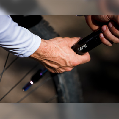 Насос ручной Zefal Mt. Mini Pump Black от магазина Адреналин