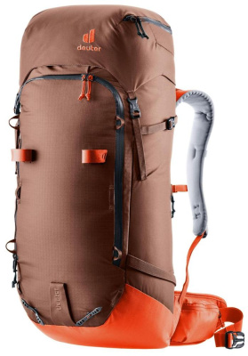 Рюкзак Deuter Freescape Pro 40+ Umbra-Papaya Рюкзак Deuter Freescape Pro 40+ Umbra-Papaya