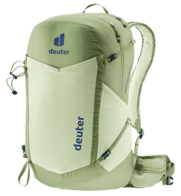 Рюкзак Deuter Speed Lite Pro 25 Mineral/Grove Рюкзак Deuter Speed Lite Pro 25 Mineral/Grove