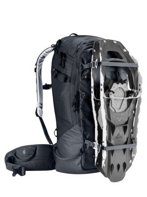 Картинка Рюкзак Deuter Freerider Pro 34+ Black от магазина Адреналин Рюкзак Deuter Freerider Pro 34+ Black от магазина Адреналин