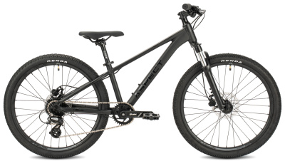 Подростковый велосипед Aspect Air Pro 24 Черный от магазина Адреналин