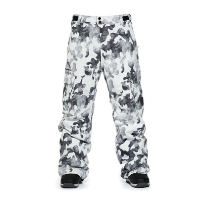 Штаны сноубордические мужские Horsefeathers ROWEN PANTS arctic camo от магазина Адреналин