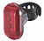 Фонарь задний BBB BLS-78 RearLaser 3 red led